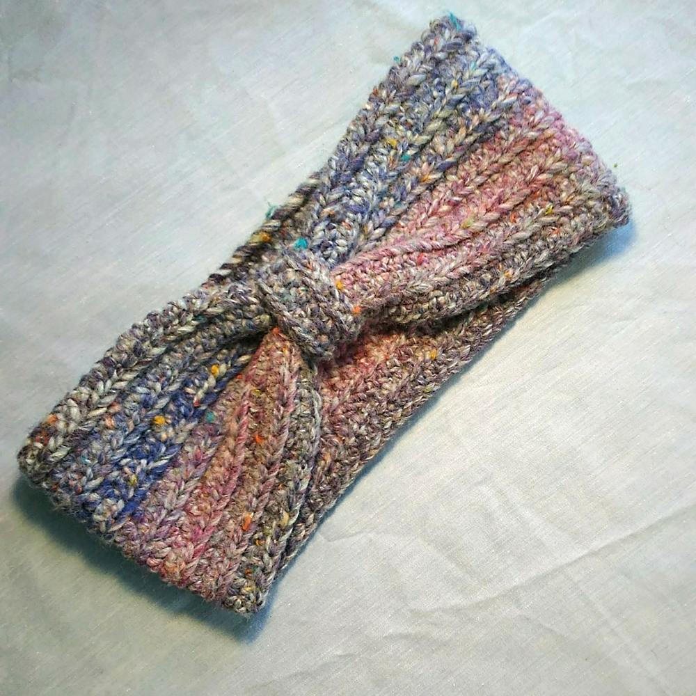 Crochet Headband